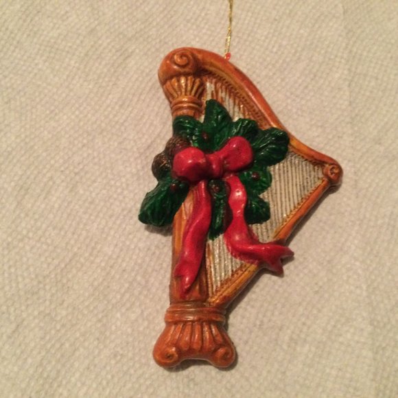 Lot of two Christmas décors Christmas tree décors  small - Picture 3 of 6